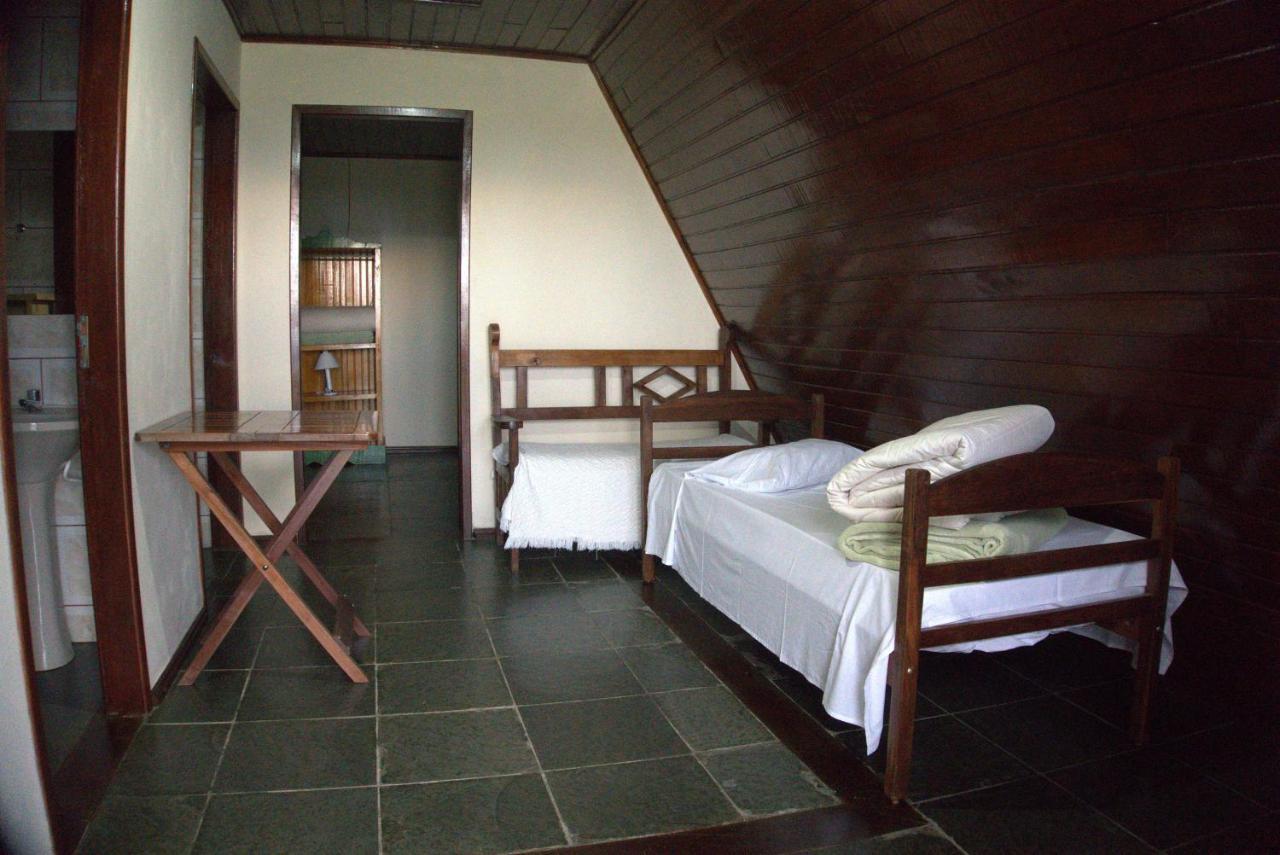 Hotel Alpha Ville Chales Conceicao da Ibitipoca Ngoại thất bức ảnh