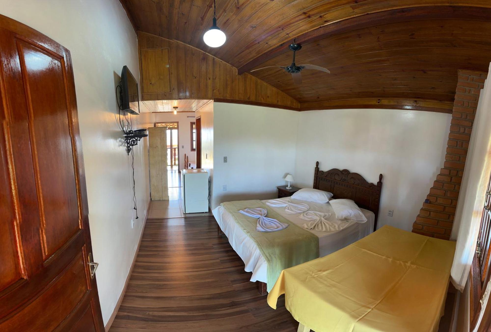 Hotel Alpha Ville Chales Conceicao da Ibitipoca Ngoại thất bức ảnh