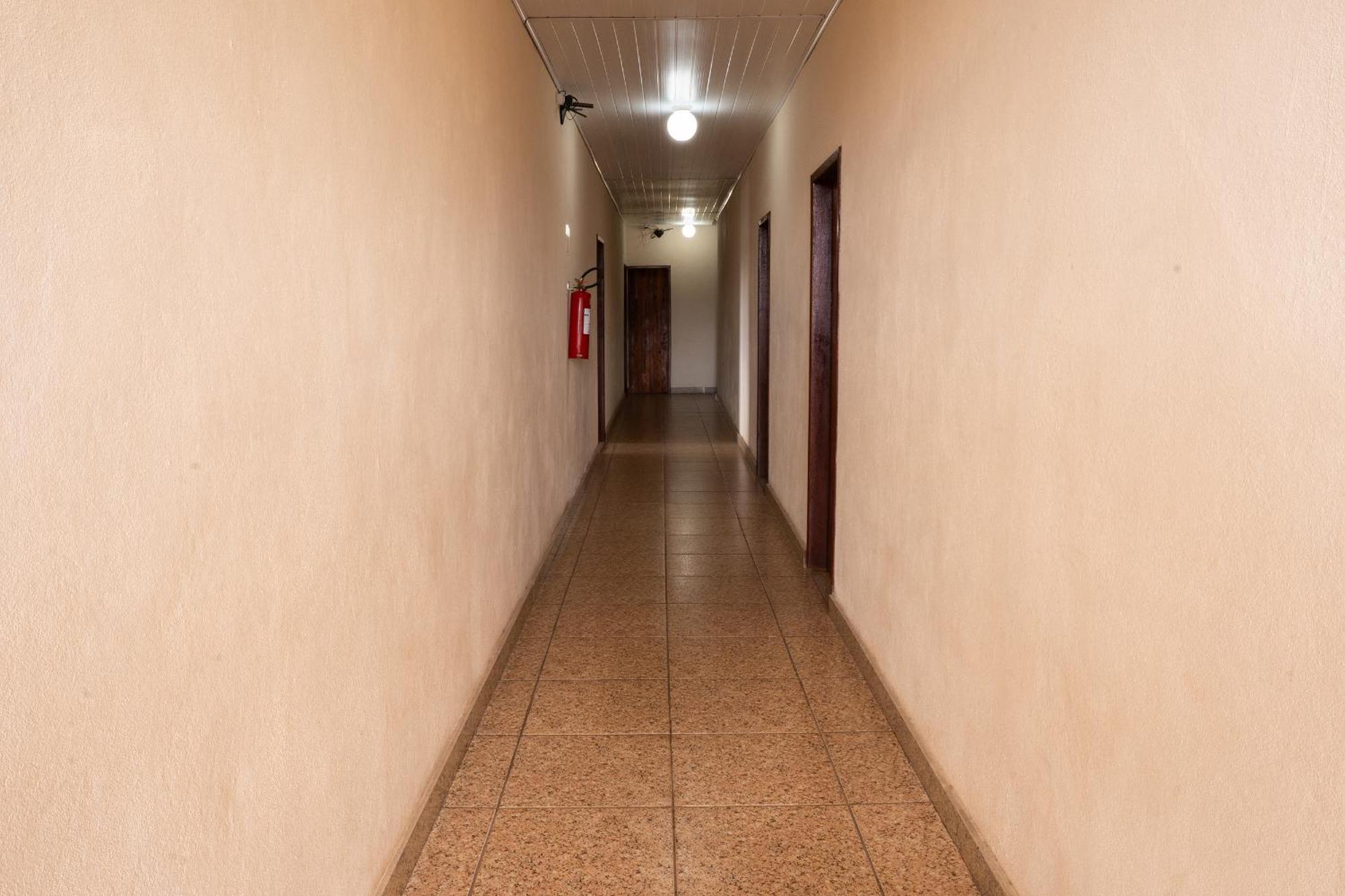 Hotel Alpha Ville Chales Conceicao da Ibitipoca Ngoại thất bức ảnh