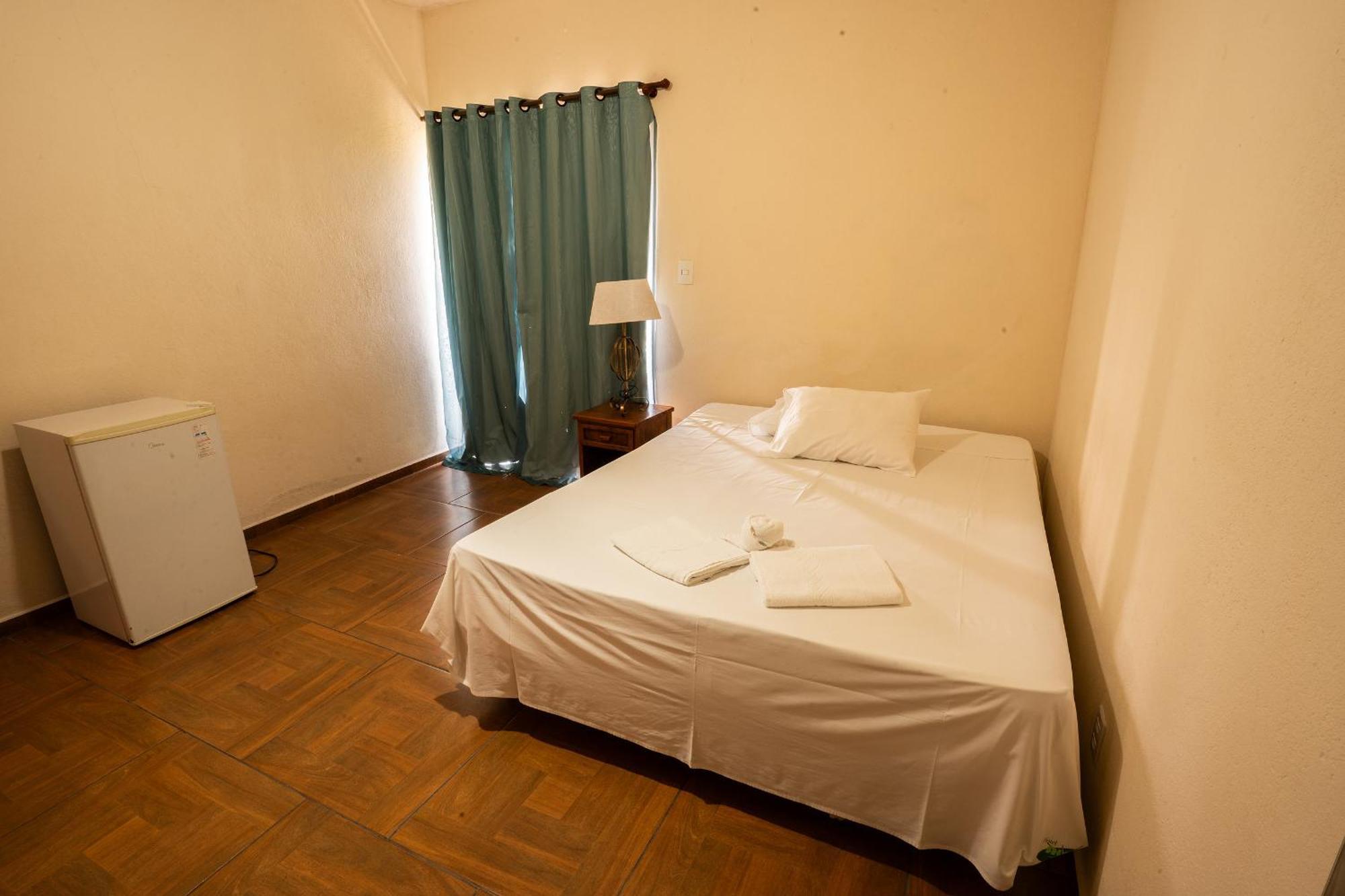 Hotel Alpha Ville Chales Conceicao da Ibitipoca Ngoại thất bức ảnh