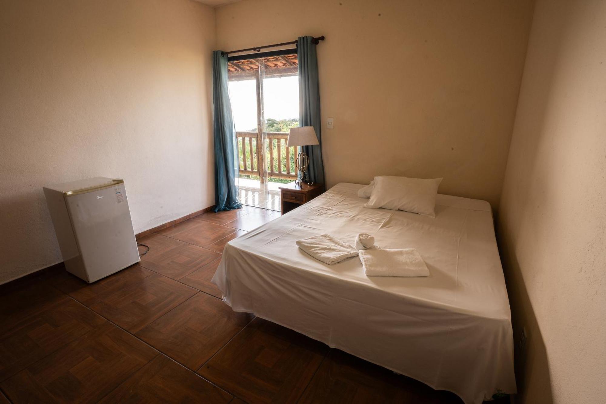 Hotel Alpha Ville Chales Conceicao da Ibitipoca Ngoại thất bức ảnh