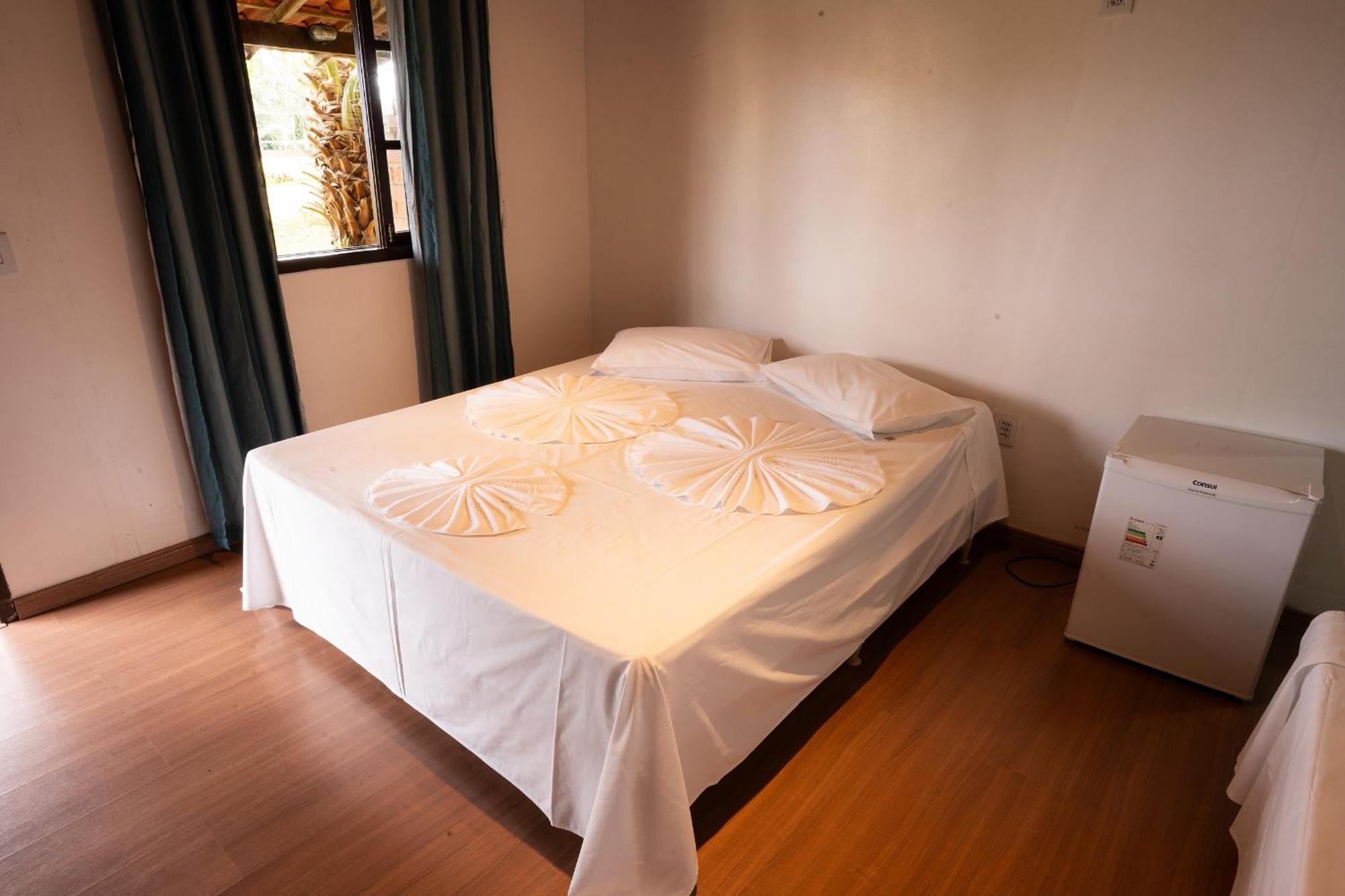Hotel Alpha Ville Chales Conceicao da Ibitipoca Ngoại thất bức ảnh